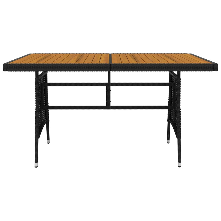 -Delige Tuinset Poly Rattan 7