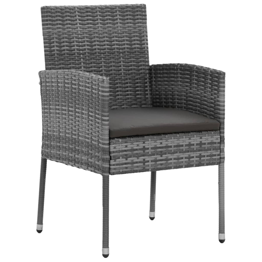 7-Delige Tuinset Poly Rattan 6