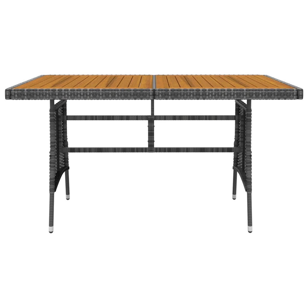 7-Delige Tuinset Poly Rattan 6