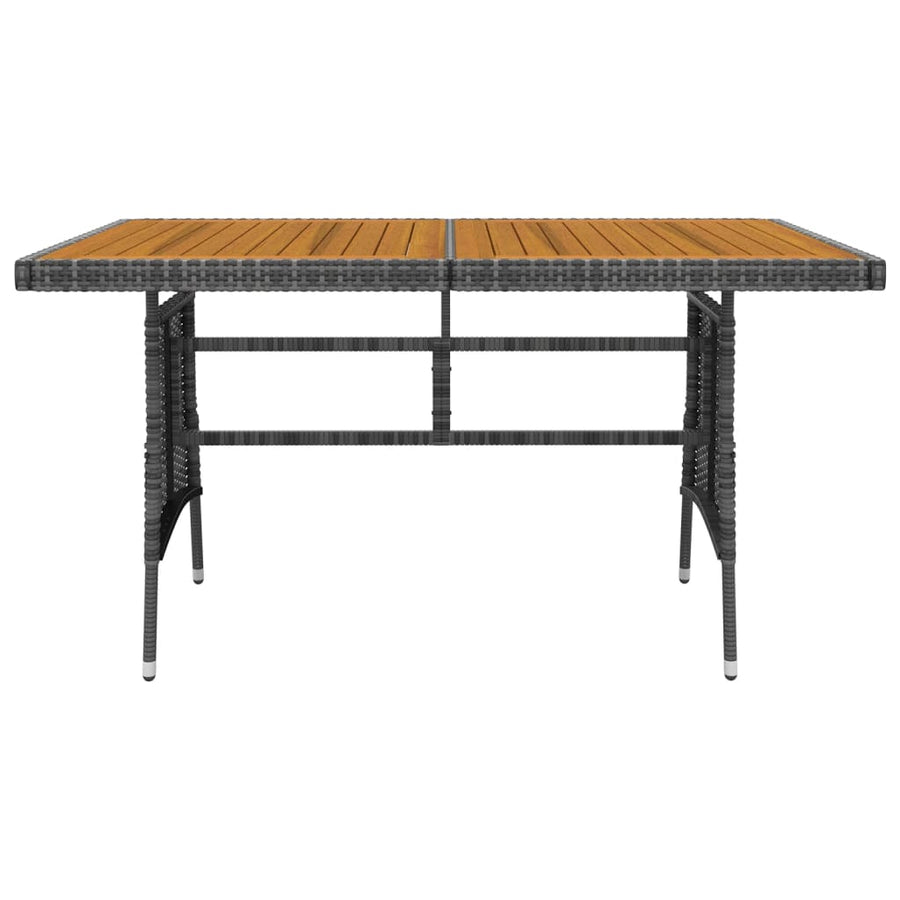 7-Delige Tuinset Poly Rattan 6