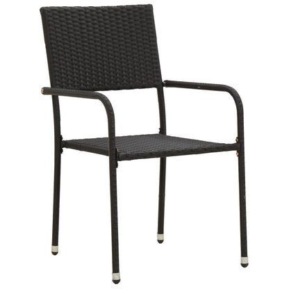 7-Delige Tuinset Poly Rattan 6