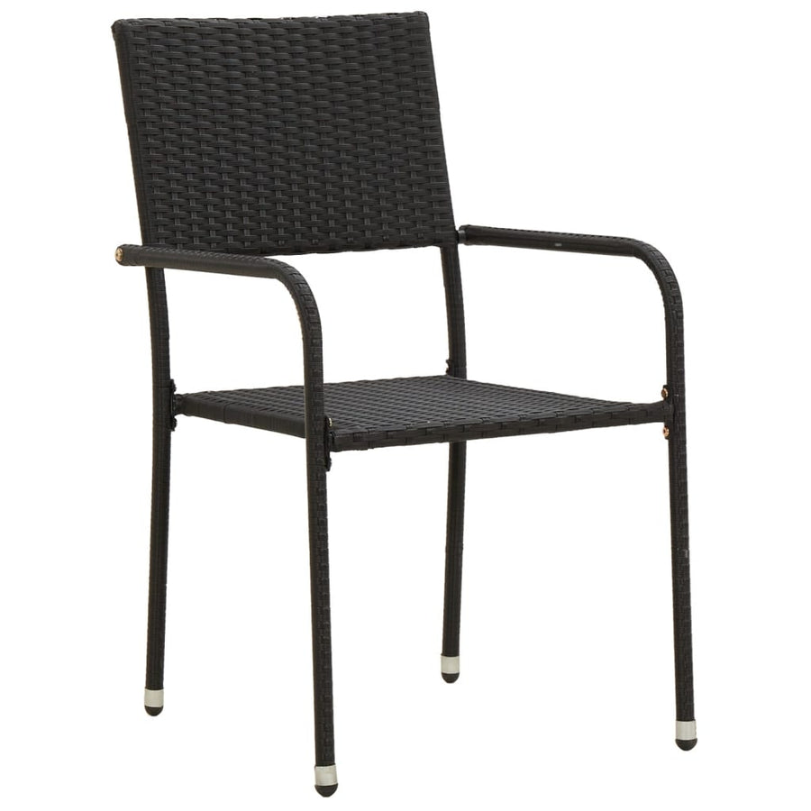 7-Delige Tuinset Poly Rattan 6