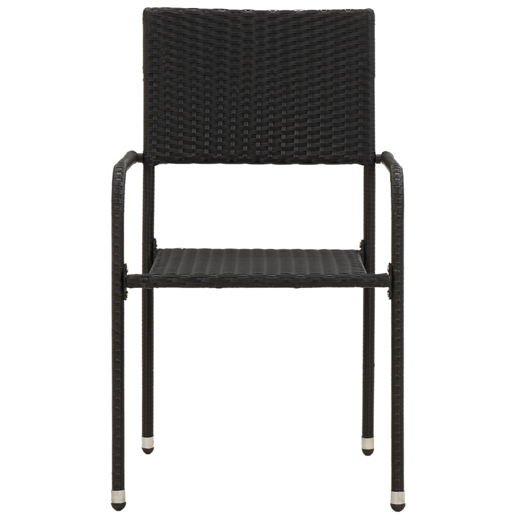 7-Delige Tuinset Poly Rattan 6