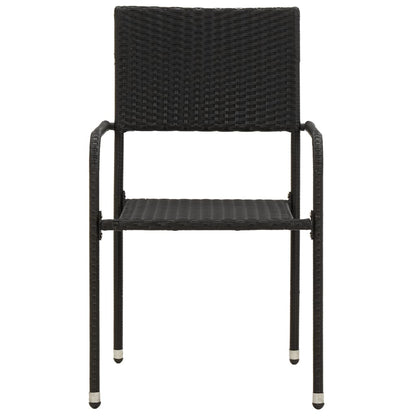 7-Delige Tuinset Poly Rattan 6