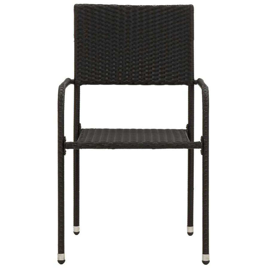 7-Delige Tuinset Poly Rattan 6