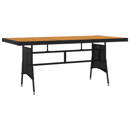 7-Delige Tuinset Poly Rattan 6