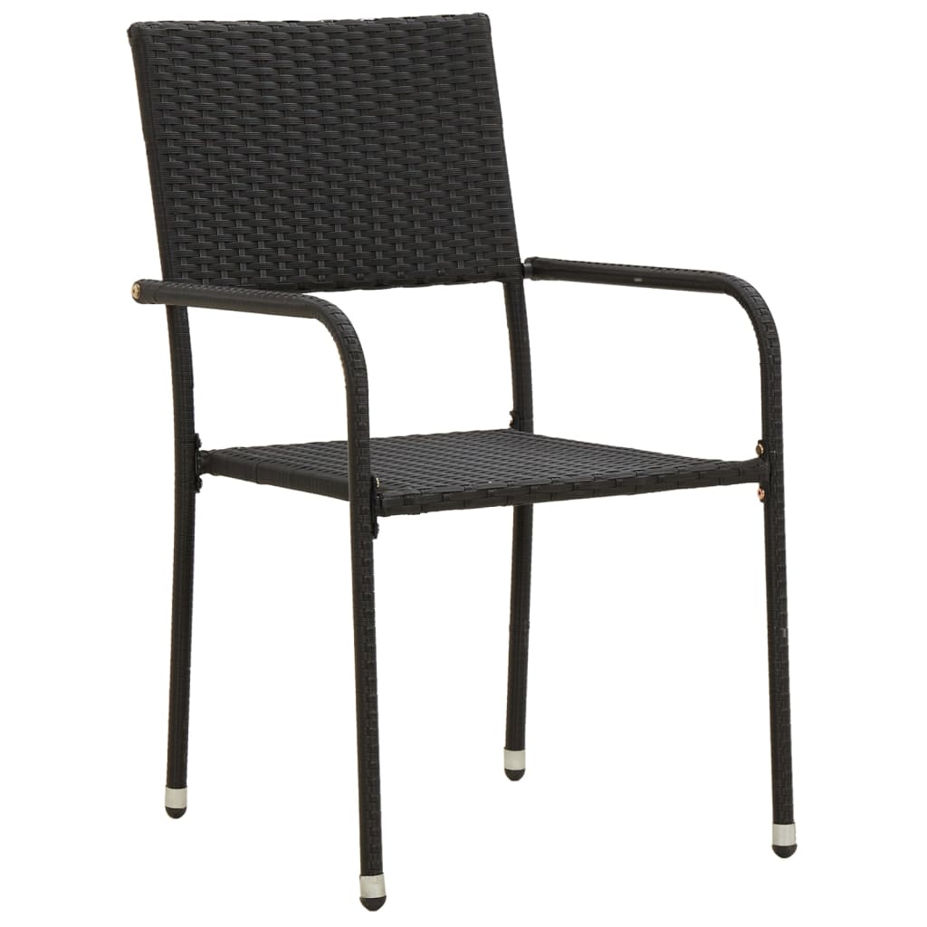 Tuinset Poly Rattan 9