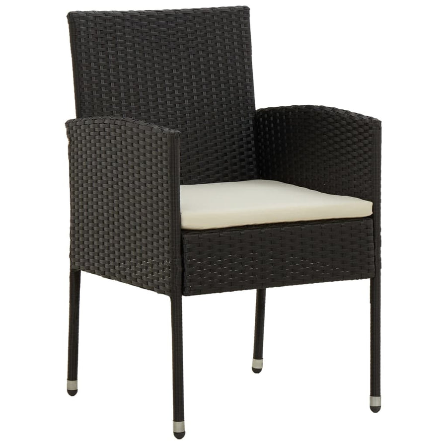 -Delige Tuinset Poly Rattan 7