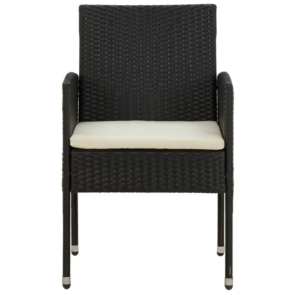 -Delige Tuinset Poly Rattan 9