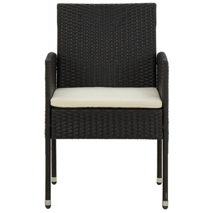 -Delige Tuinset Poly Rattan 9