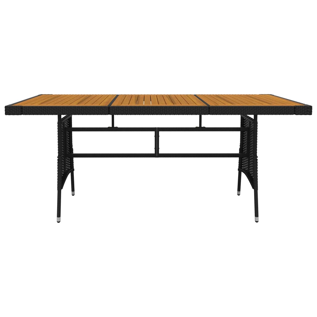-Delige Tuinset Poly Rattan 9