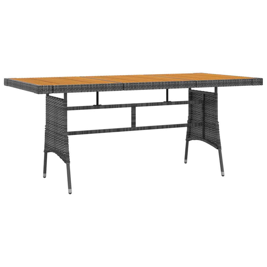 7-Delige Tuinset Poly Rattan 6