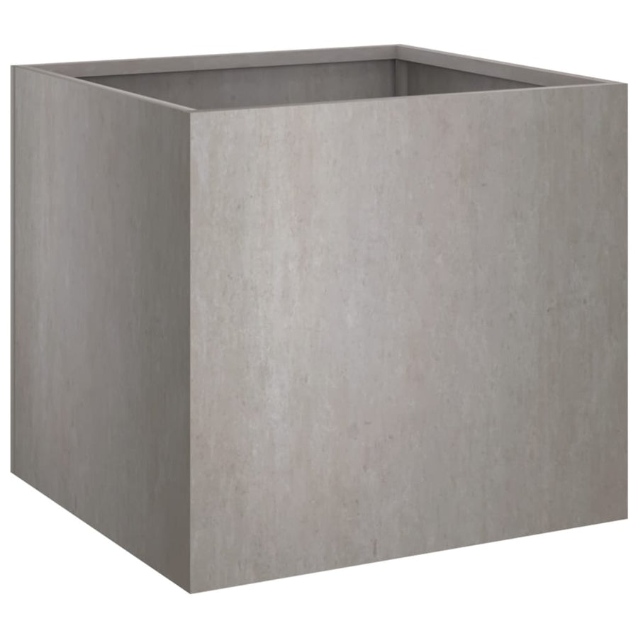 Plantenbak 32x30x29 cm cortenstaal 1 32 x 30 x 29 cm