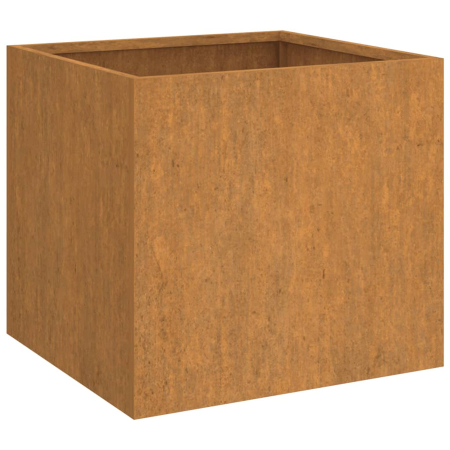 Plantenbak Cortenstaal 1 42 x 40 x 39 cm