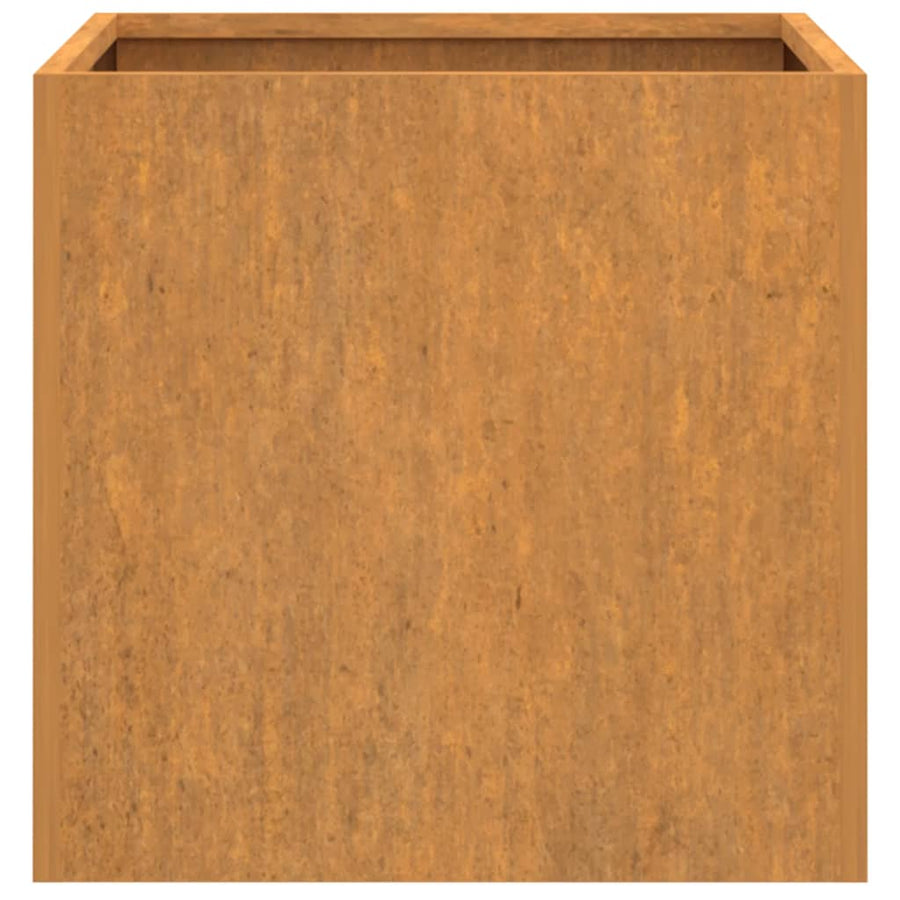Plantenbak Cortenstaal 1 42 x 40 x 39 cm