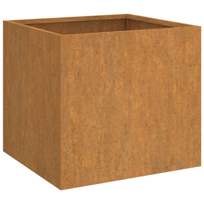 Plantenbak Cortenstaal 1 49 x 47 x 46 cm