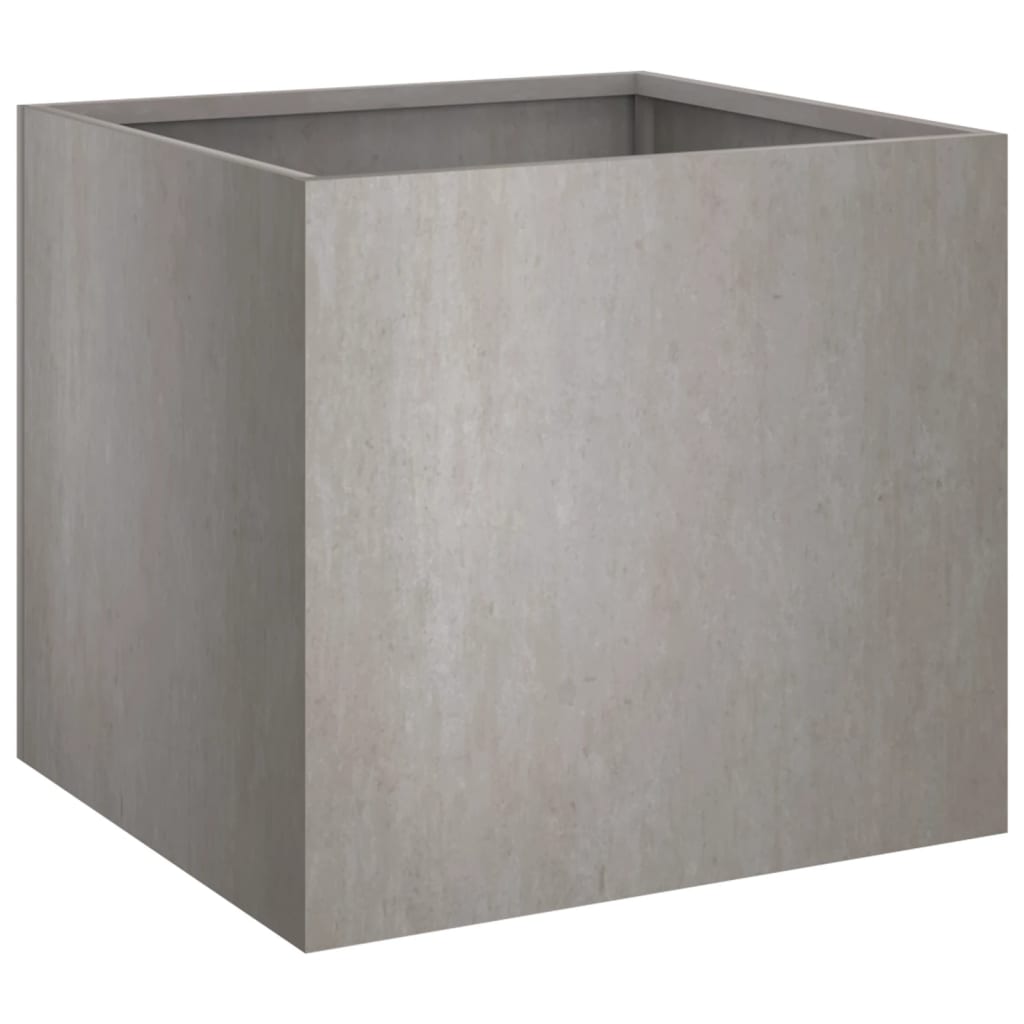 Plantenbak Cortenstaal 1 49 x 47 x 46 cm