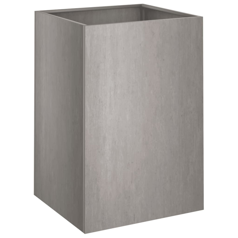 Plantenbak Cortenstaal 1 42 x 38 x 75 cm