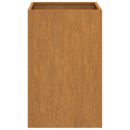 Plantenbak Cortenstaal 1 42 x 38 x 75 cm