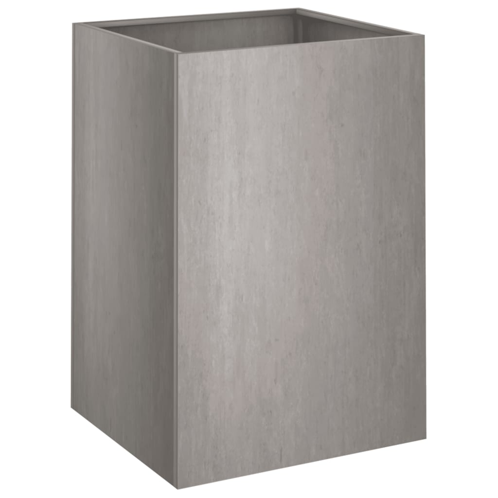 Plantenbak Cortenstaal 1 52 x 48 x 75 cm