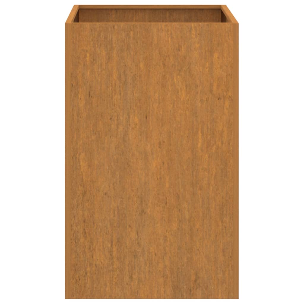 Plantenbak Cortenstaal 1 52 x 48 x 75 cm