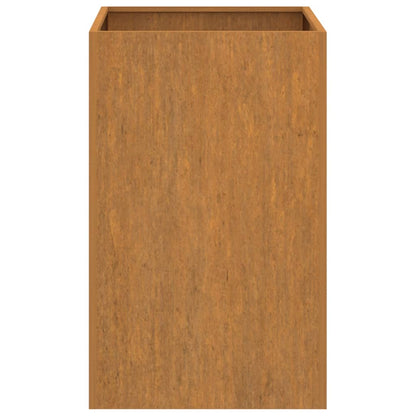 Plantenbak Cortenstaal 1 52 x 48 x 75 cm