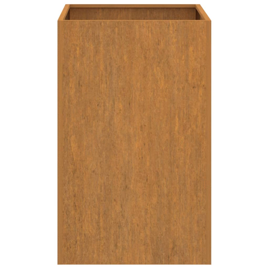 Plantenbak Cortenstaal 1 52 x 48 x 75 cm