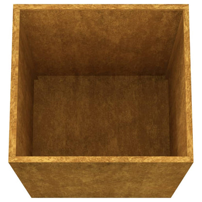Plantenbak Cortenstaal 1 52 x 48 x 75 cm