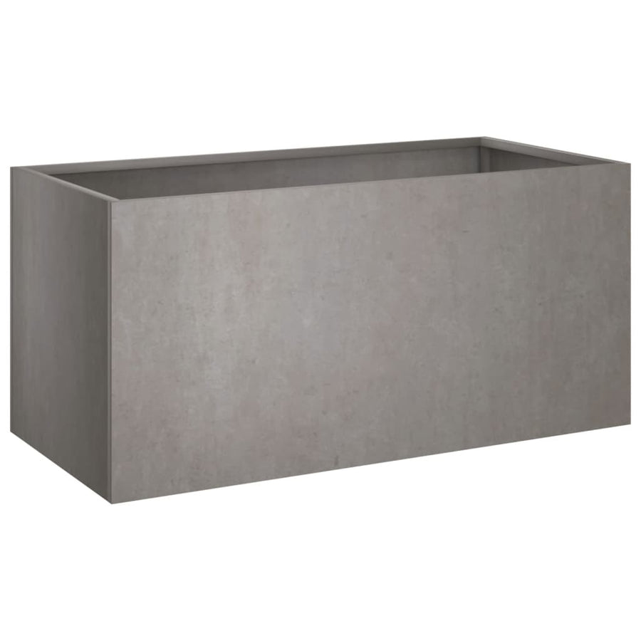 Plantenbak Cortenstaal 1 62 x 30 x 29 cm