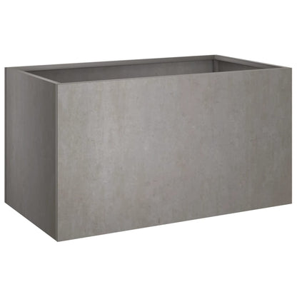 Plantenbak Cortenstaal 1 62 x 40 x 39 cm