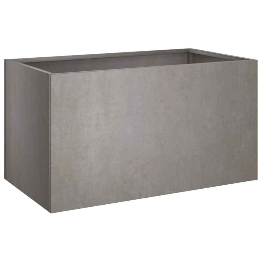 Plantenbak Cortenstaal 1 62 x 40 x 39 cm