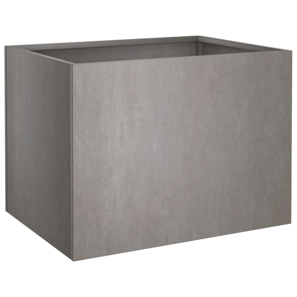 Plantenbak Cortenstaal 1 62 x 47 x 46 cm