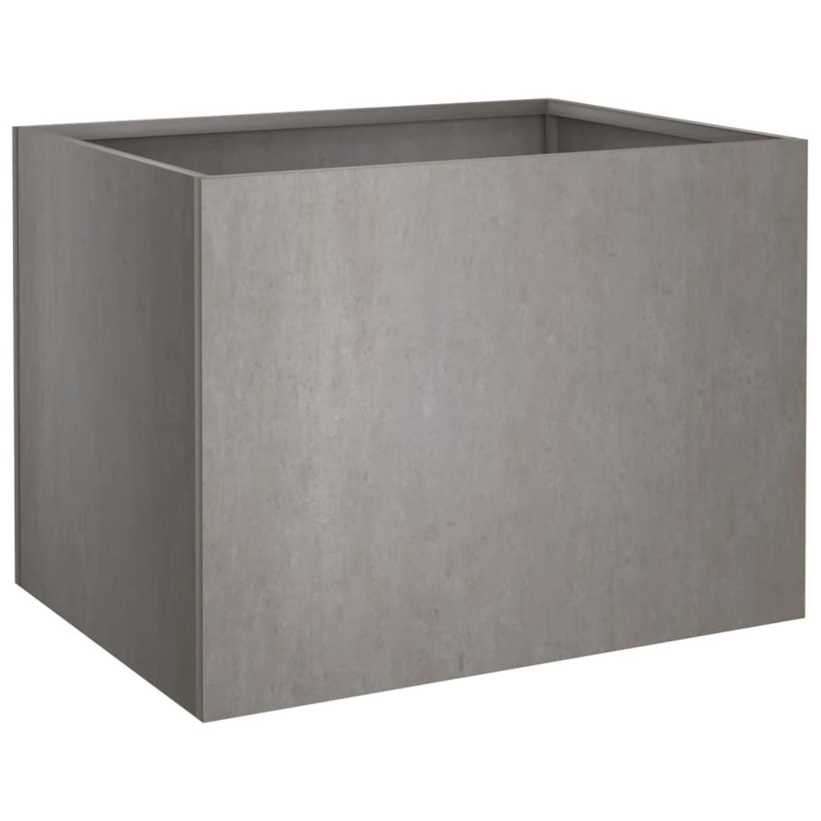 Plantenbak Cortenstaal 1 62 x 47 x 46 cm
