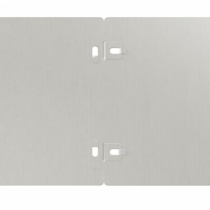 Gazonranden 50 stuks 15x103 cm flexibel cortenstaal