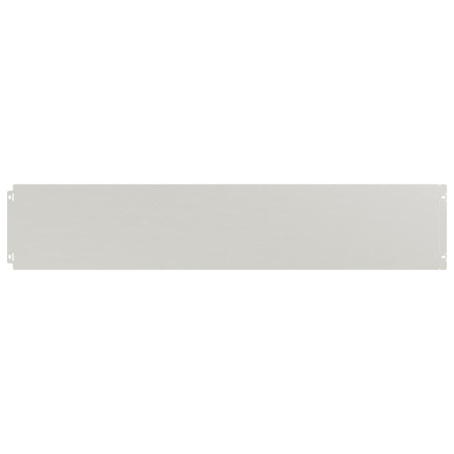 Gazonranden 10 stuks 20x103 cm flexibel cortenstaal