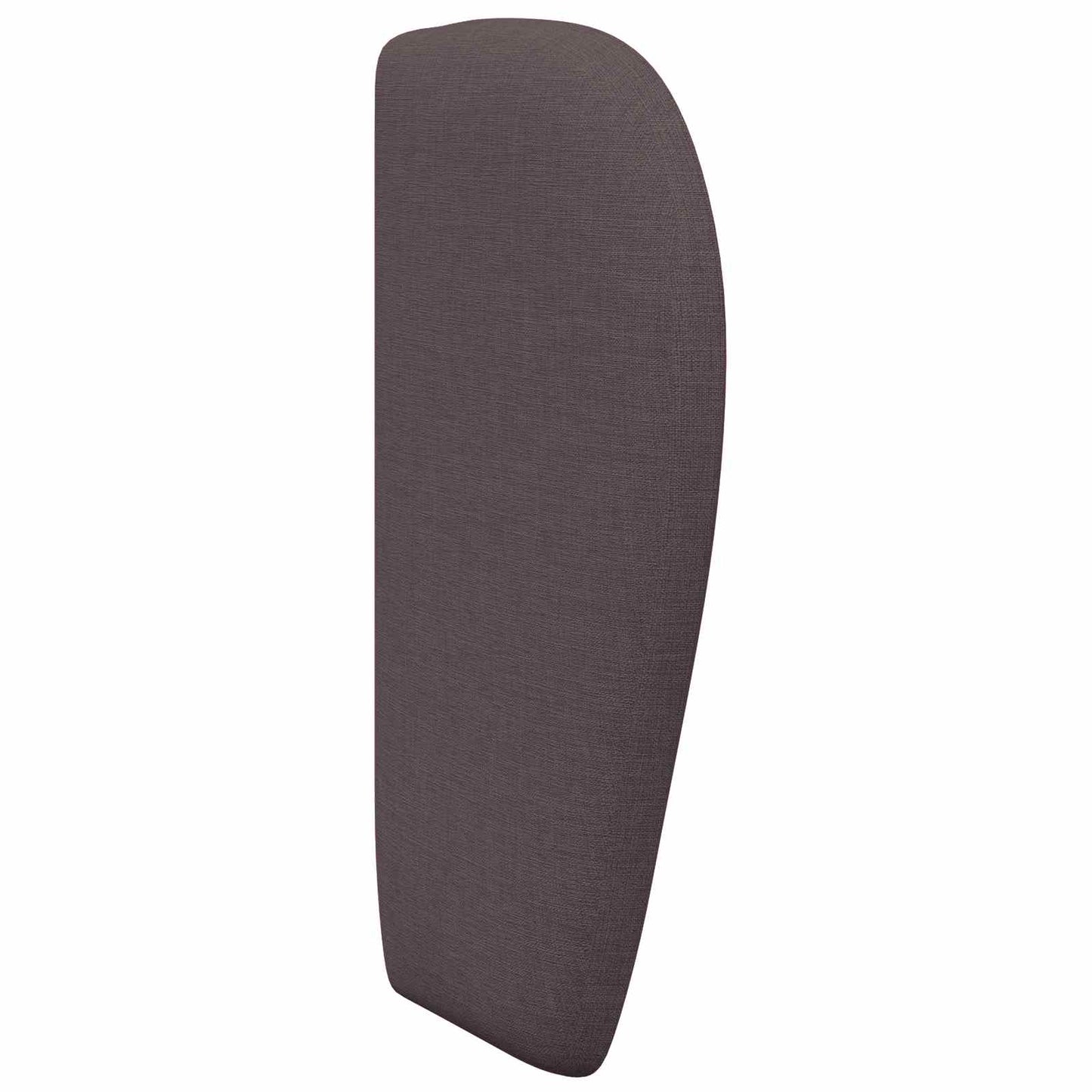 Hoofdbord oor Bruin 40 x 23 x 6 cm Stof