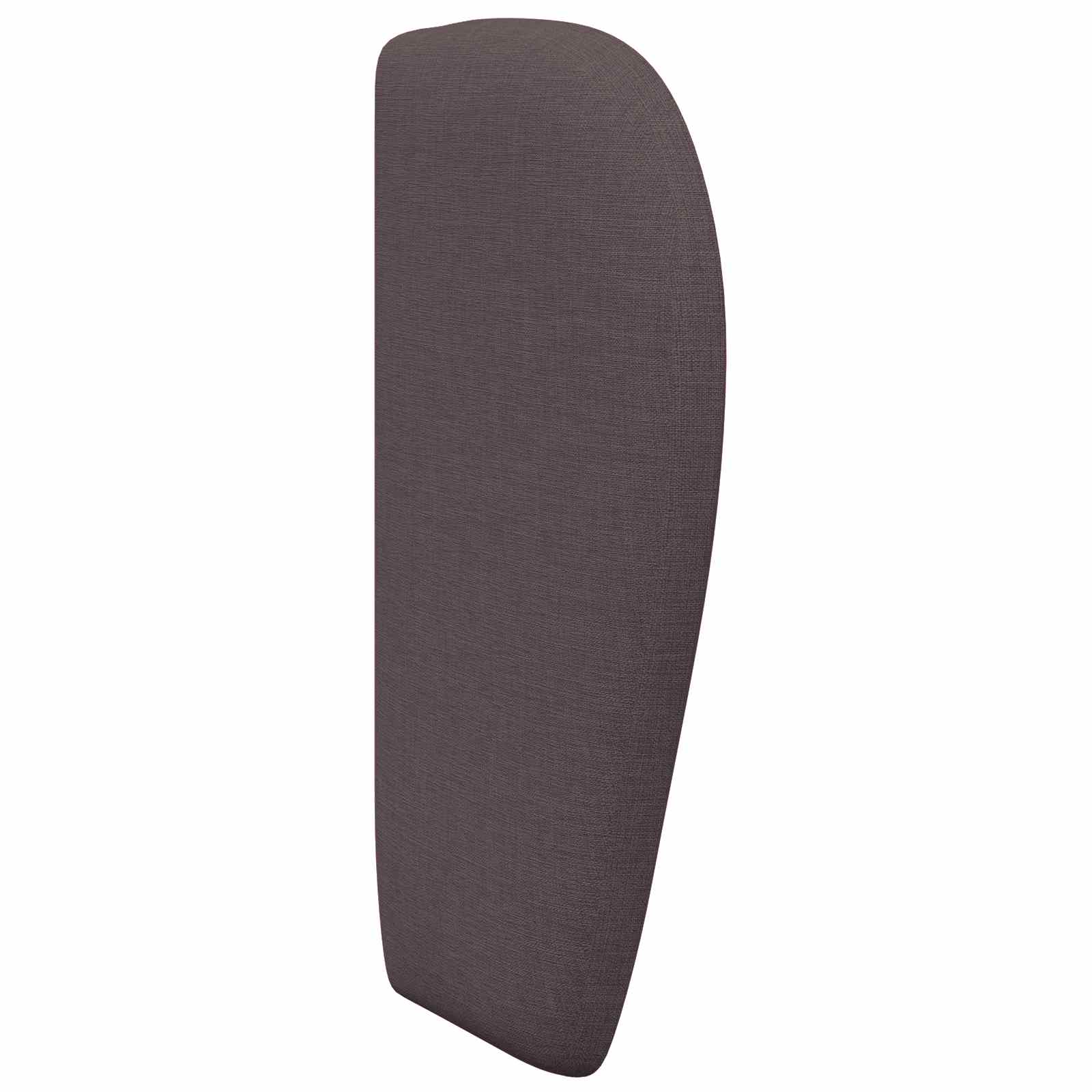 Hoofdbord oor Bruin 40 x 23 x 6 cm Stof