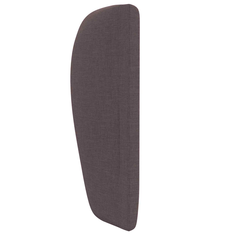 Hoofdbord oor Bruin 40 x 23 x 6 cm Stof
