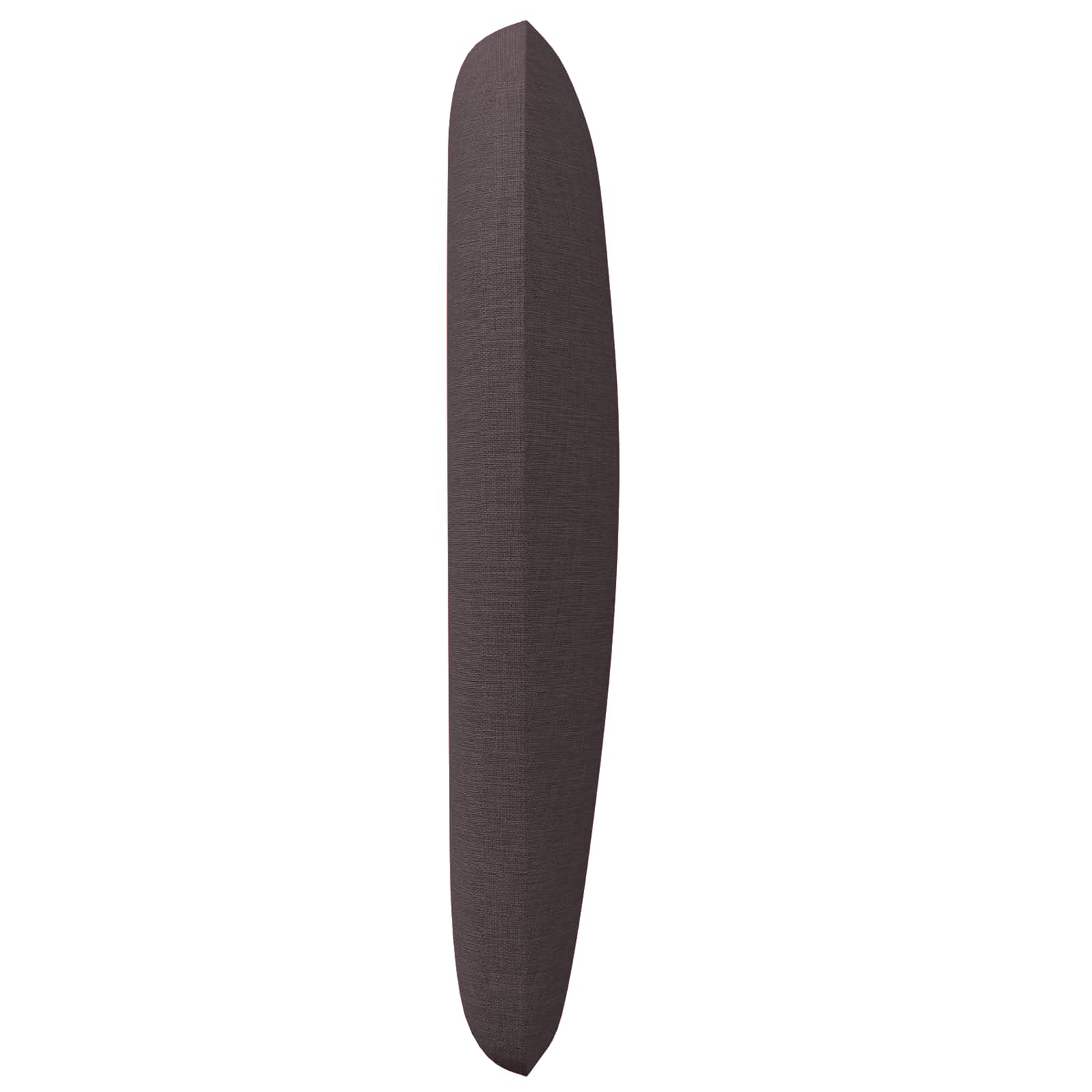 Hoofdbord oor Bruin 40 x 23 x 6 cm Stof
