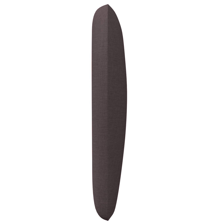 Hoofdbord oor Bruin 40 x 23 x 6 cm Stof