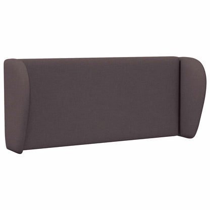 Hoofdbord oor Bruin 40 x 23 x 6 cm Stof
