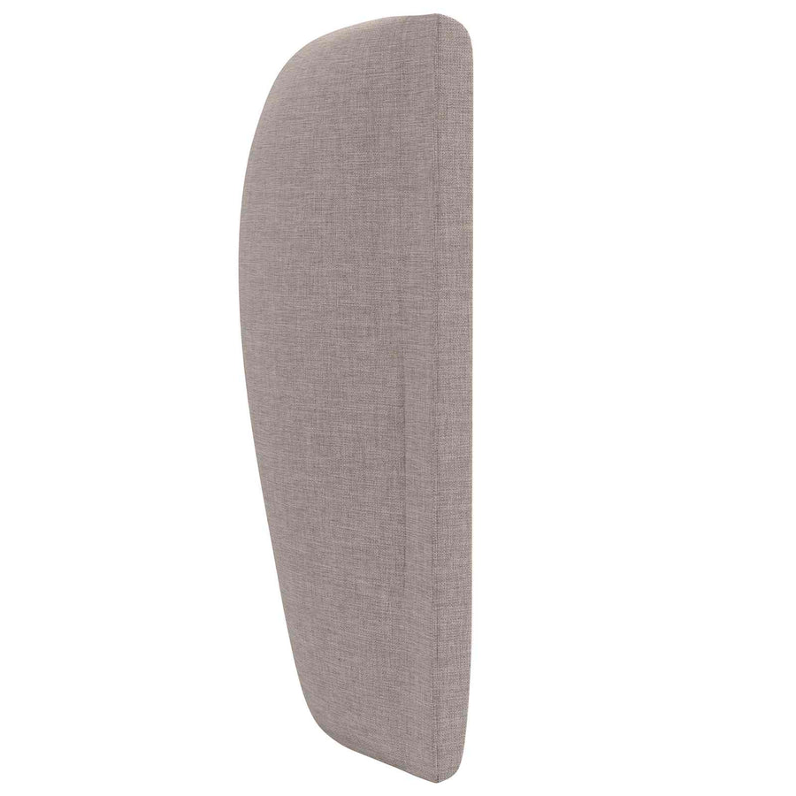 Hoofdbord oor Taupe 40 x 23 x 6 cm Stof