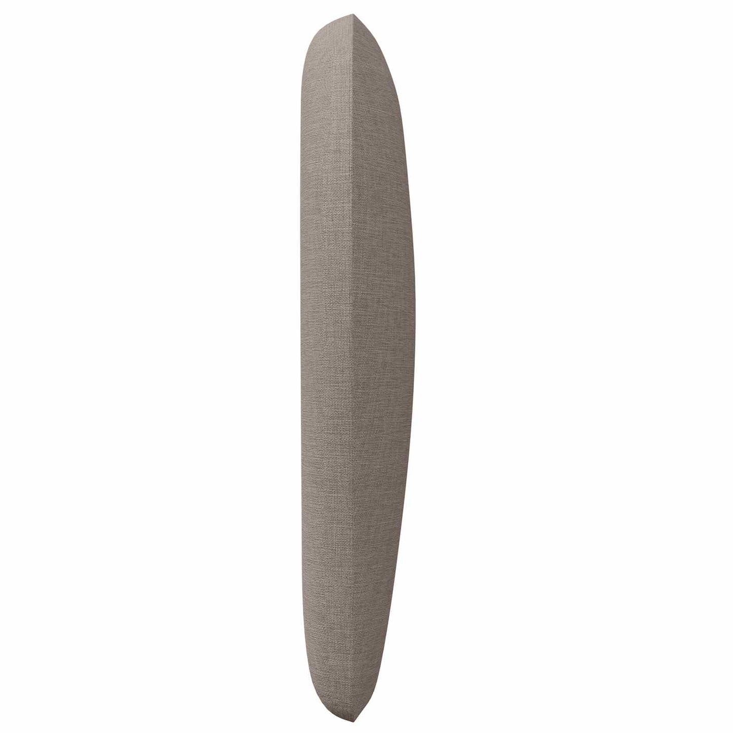 Hoofdbord oor Taupe 40 x 23 x 6 cm Stof