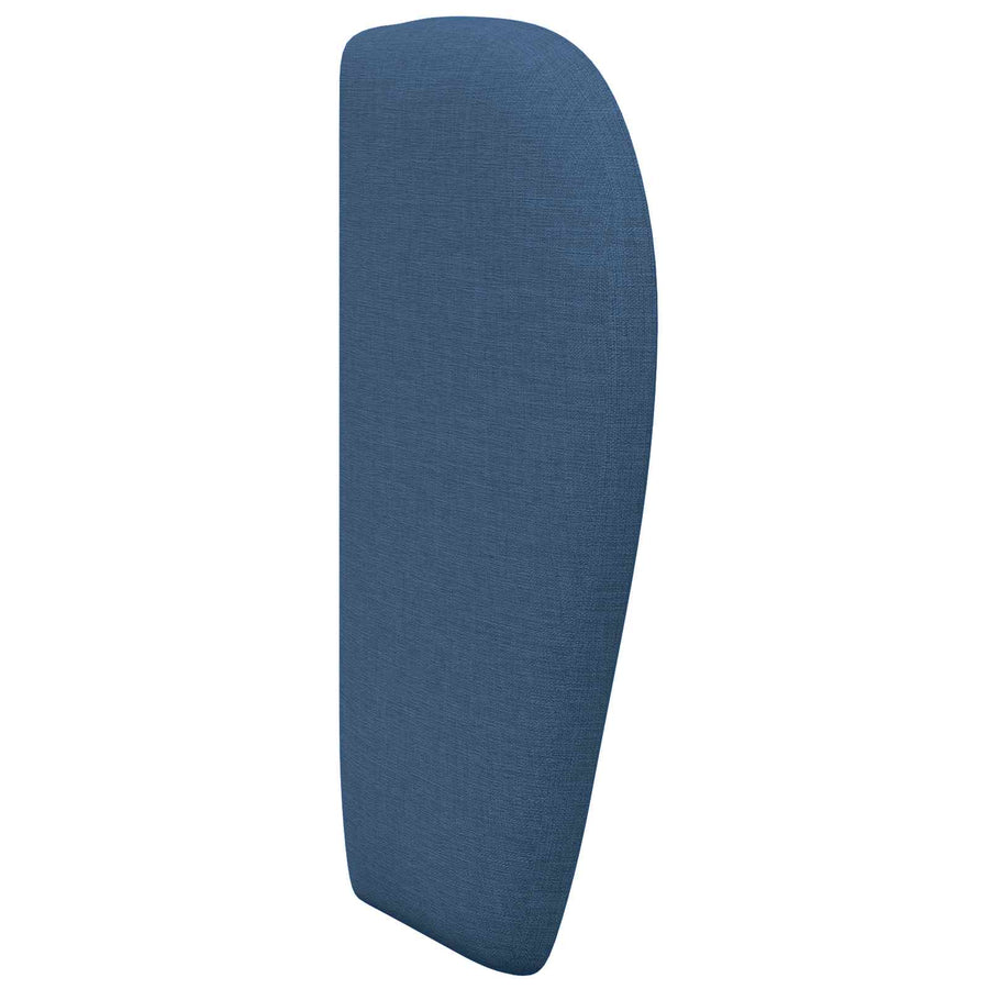 Hoofdbord oor Blauw 40 x 23 x 6 cm Stof