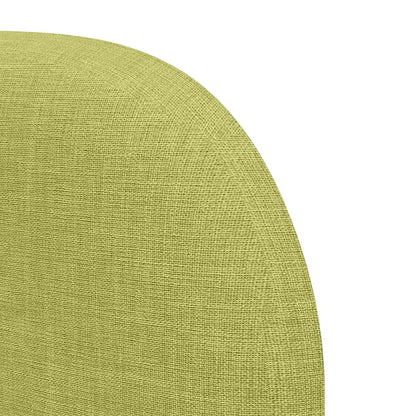 Hoofdbord oor Groen 40 x 23 x 6 cm Stof