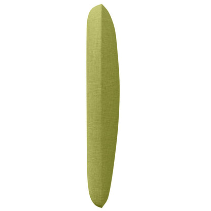 Hoofdbord oor Groen 40 x 23 x 6 cm Stof
