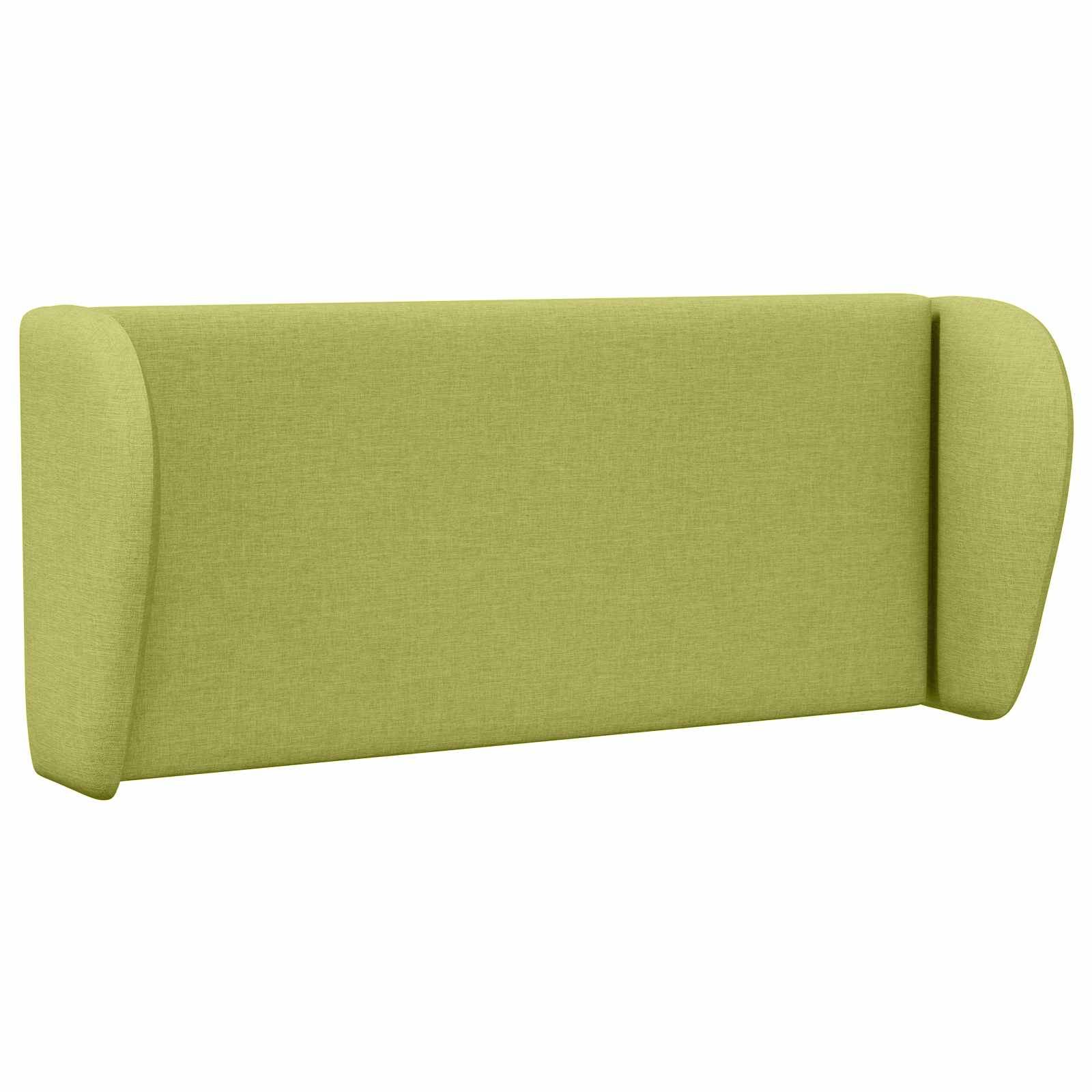 Hoofdbord oor Groen 40 x 23 x 6 cm Stof