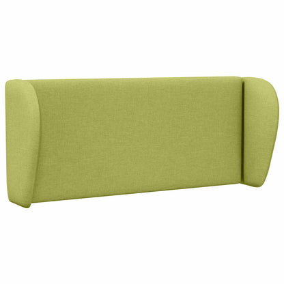 Hoofdbord oor Groen 40 x 23 x 6 cm Stof