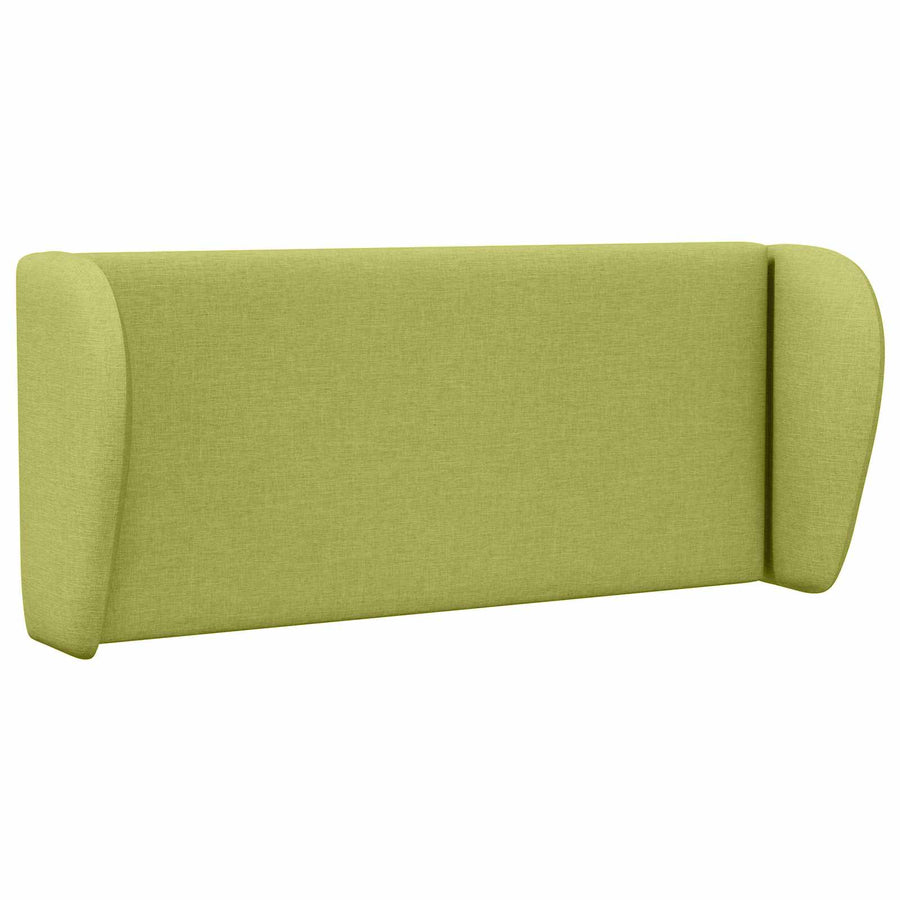 Hoofdbord oor Groen 40 x 23 x 6 cm Stof