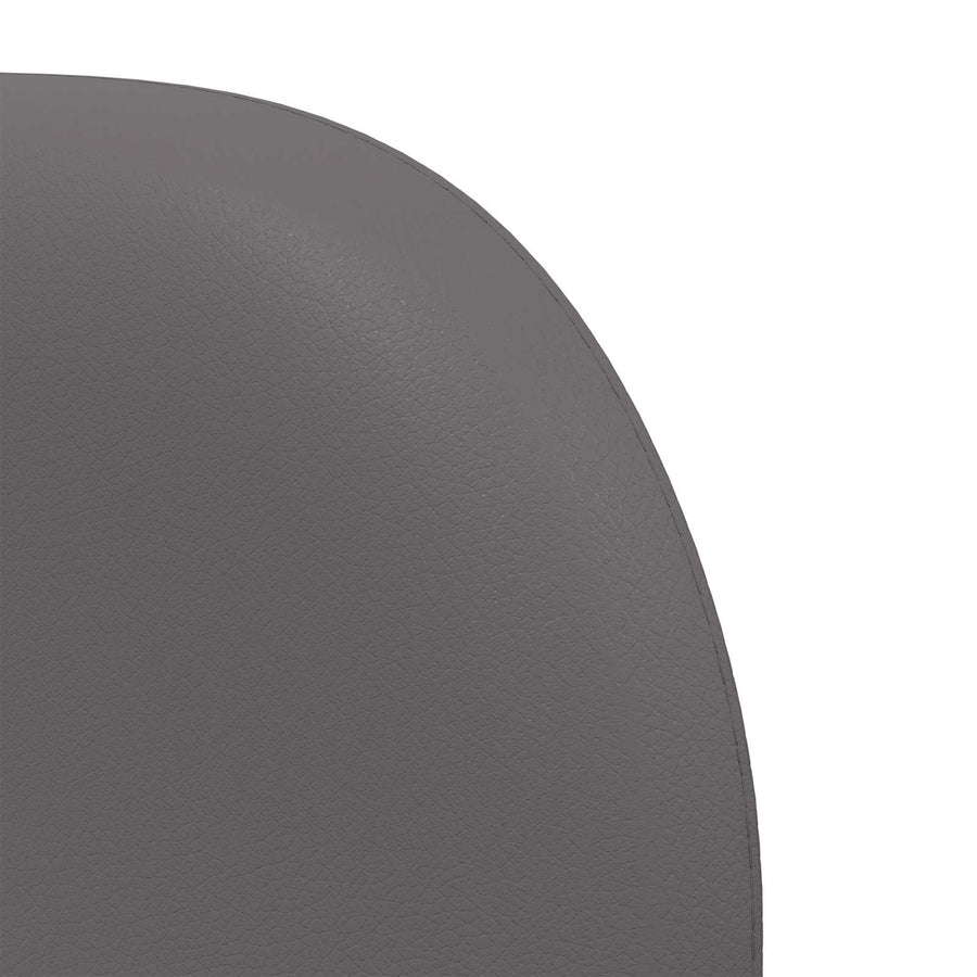 Hoofdbord oor Dim Grijs 40 x 23 x 6 cm PVC